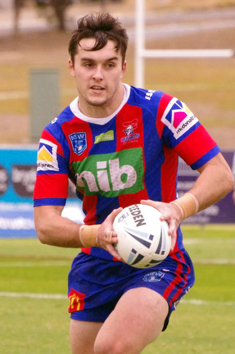Tex Hoy: Australian rugby league footballer