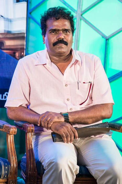 Thangar Bachan: Tamil Indian film director and actor, cinematographer and novelist