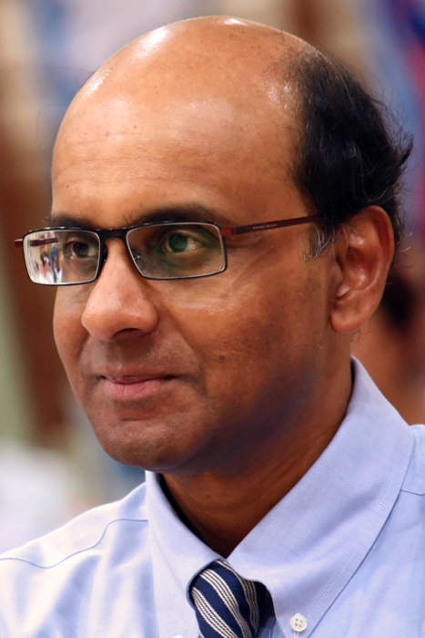 Tharman Shanmugaratnam: President of Singapore since 2023