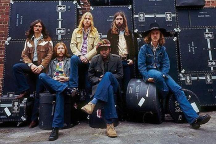 The Allman Brothers Band: American rock band