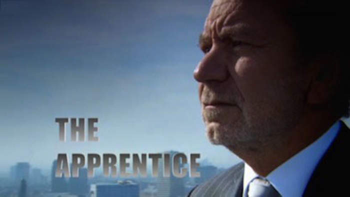 The Apprentice (British TV series): British reality television series
