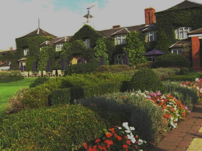 The Belfry: English golf resort and hotel