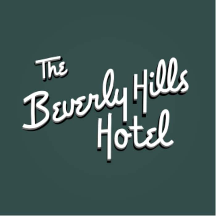 The Beverly Hills Hotel: Famous California hotel