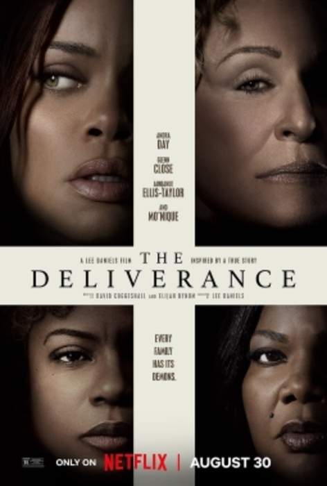 The Deliverance (film): 2024 film by Lee Daniels