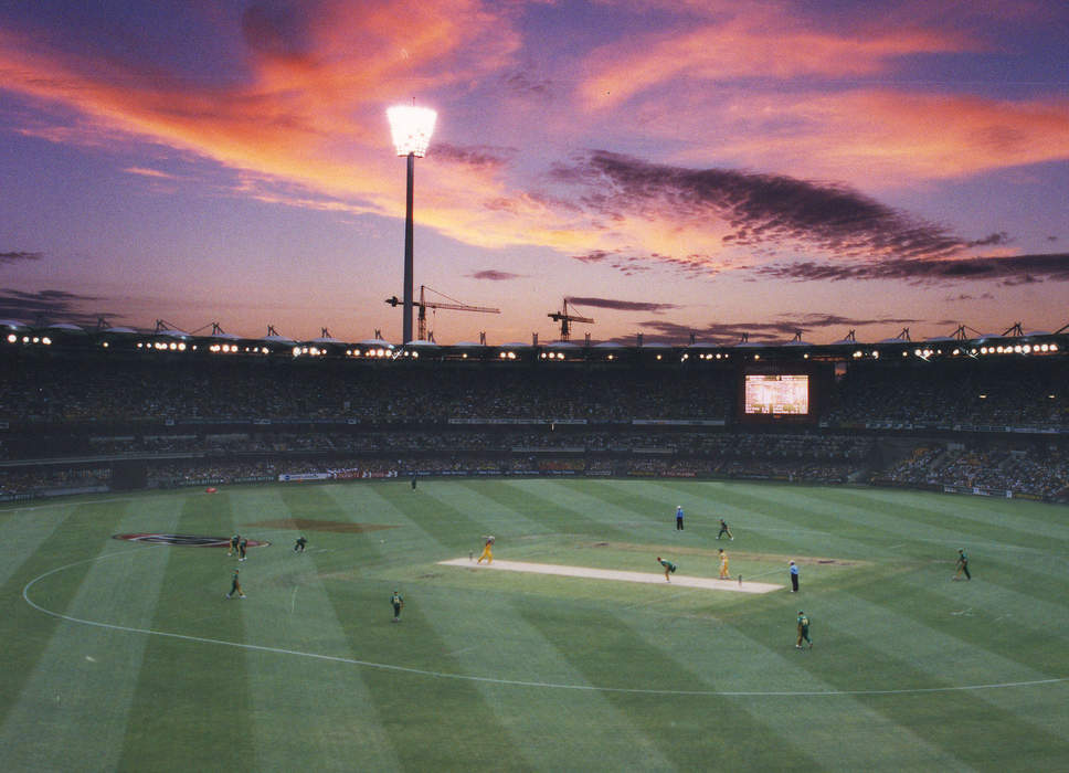 The Gabba: Sports stadium in Brisbane, Australia