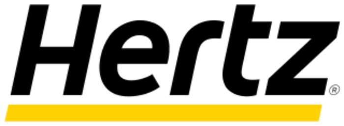 Hertz Global Holdings: American car rental company