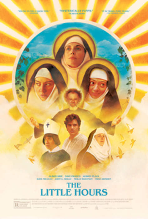 The Little Hours: 2017 American film