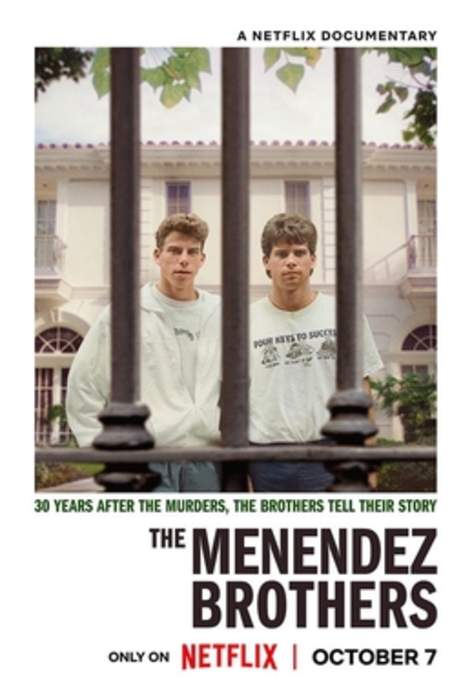 The Menendez Brothers (film): 2024 American film