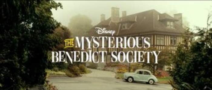 The Mysterious Benedict Society (TV series): 2021 American mystery television series