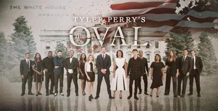 The Oval (TV series): American TV drama/soap opera (2019–)