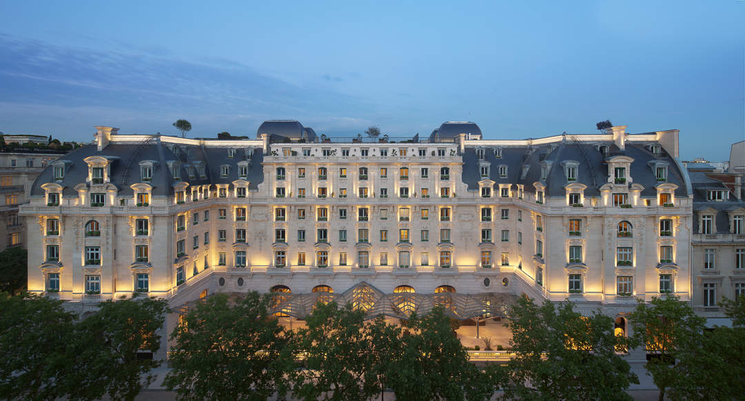 The Peninsula Paris: Ultra luxury hotel in Paris