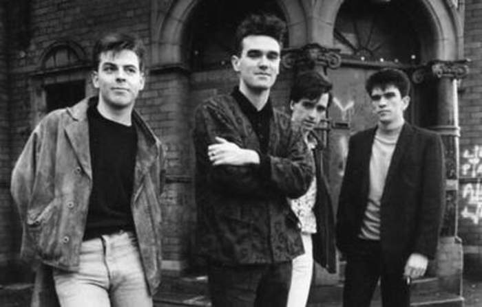 The Smiths: English rock band (1982–1987)