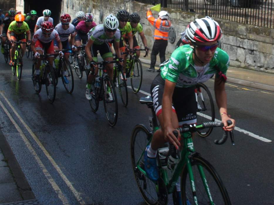 Tour of Britain Women: British multi-day road cycling race