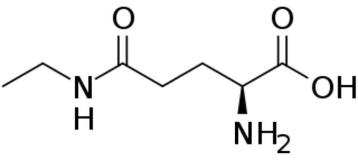 Theanine: Amino acid