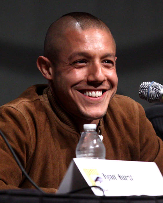 Theo Rossi: American actor (born 1975)