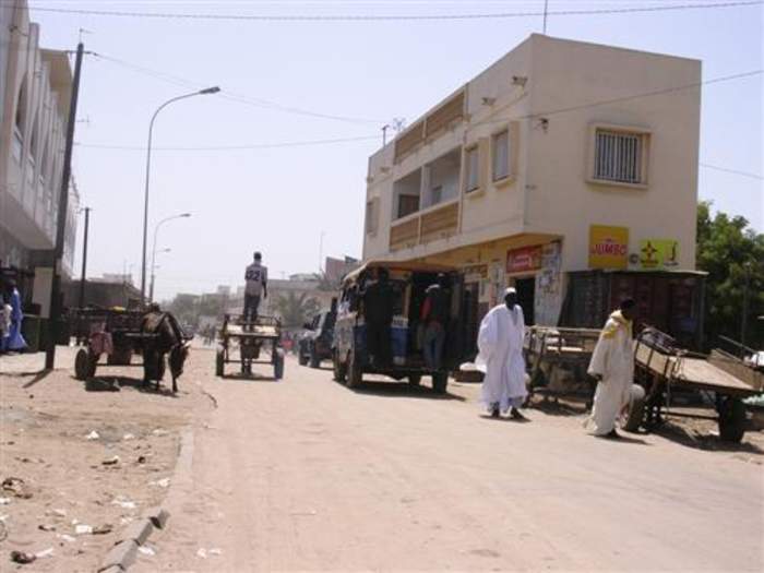 Thiaroye: Town in Dakar Region, Senegal