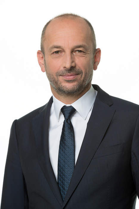 Thierry Beaudet: French economist (born 1962)