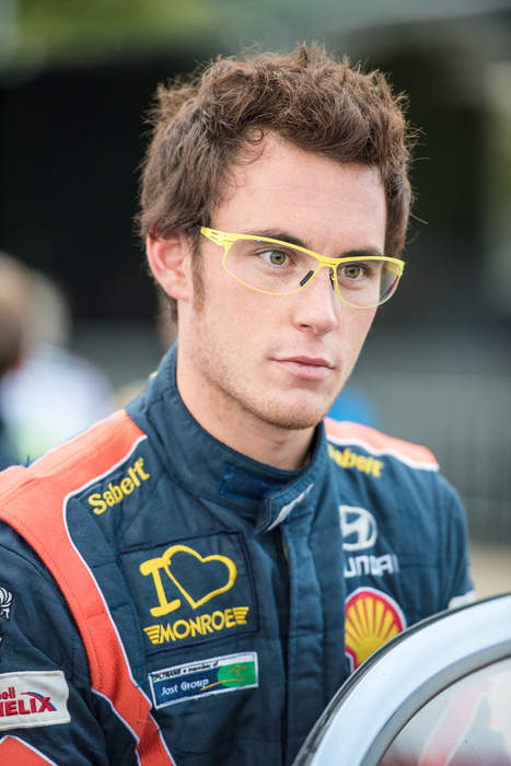 Thierry Neuville: Belgian rally driver (born 1988)