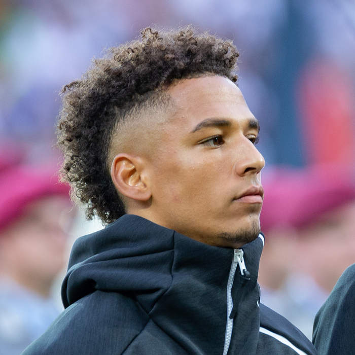 Thilo Kehrer: German footballer (born 1996)