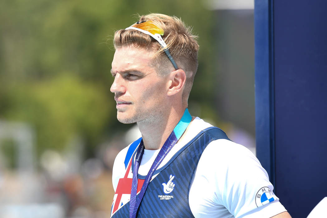 Thomas George (rower): British rower