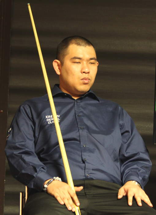 Thor Chuan Leong: Malaysian snooker player