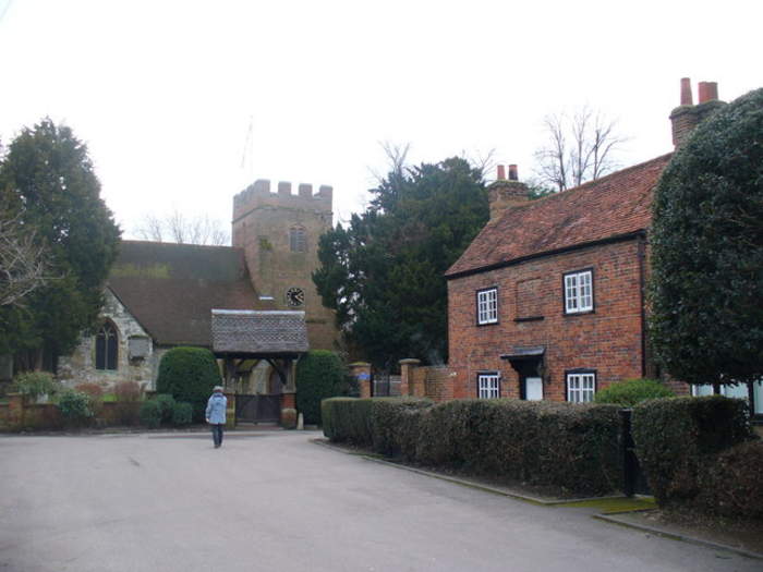 Thorpe, Surrey: Village in England