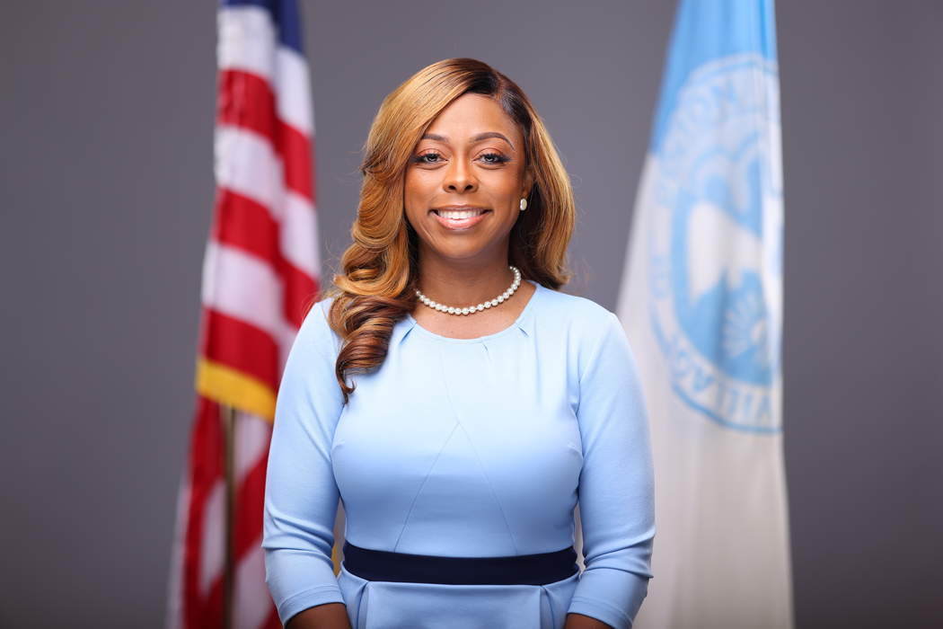 Tiffany Henyard: Mayor of Dolton, Illinois, since 2021