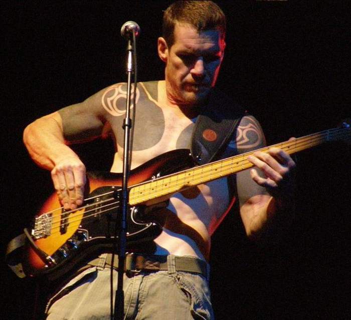 Tim Commerford: American bassist