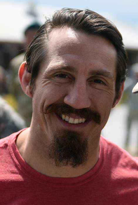 Tim Kennedy (fighter): American Special Forces soldier and mixed martial arts fighter