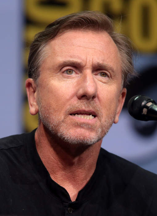 Tim Roth: English actor (born 1961)