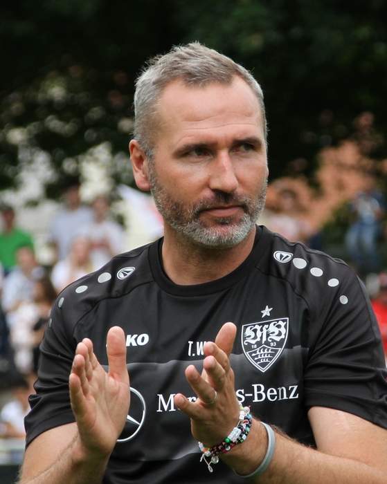 Tim Walter: German football manager (born 1975)