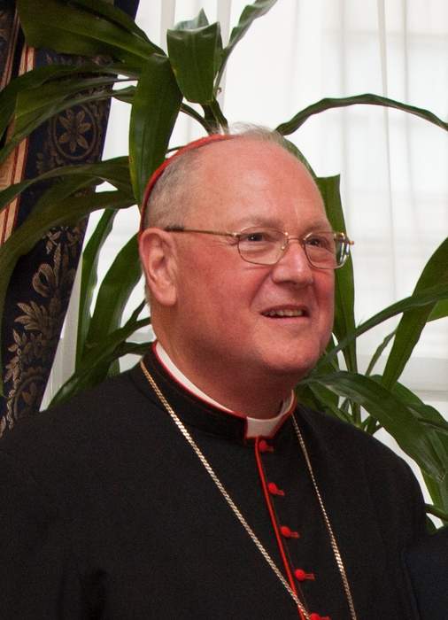 Timothy M. Dolan: American prelate of the Catholic Church (b. 1950)