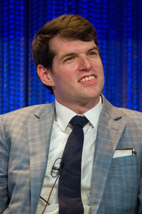 Timothy Simons: American actor and comedian