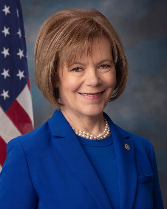 Tina Smith: American politician (born 1958)