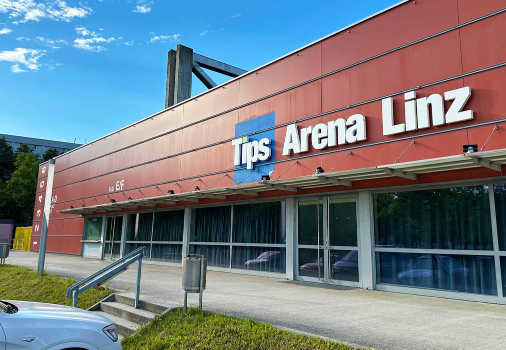 TipsArena Linz: 