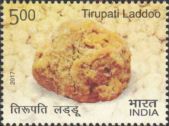 Tirupati laddu: Indian sweet