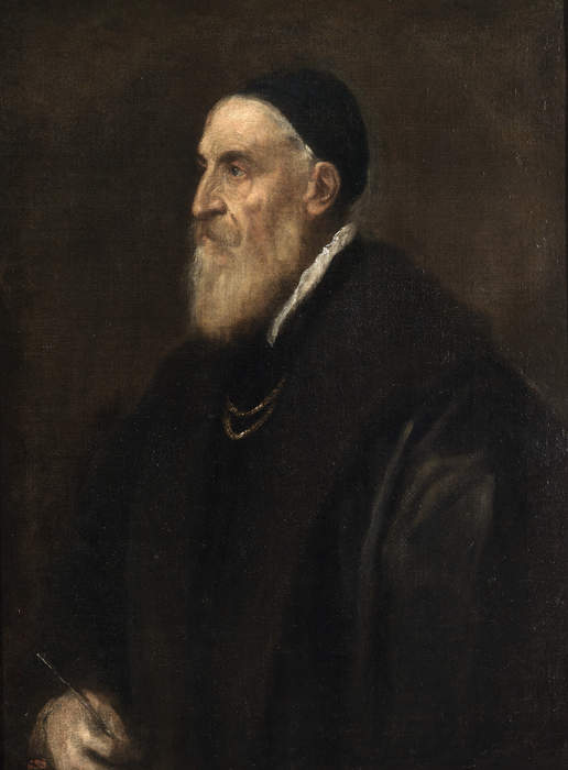 Titian: Italian painter (1488/90–1576)