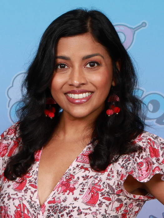 Tiya Sircar: American actress (born 1982)