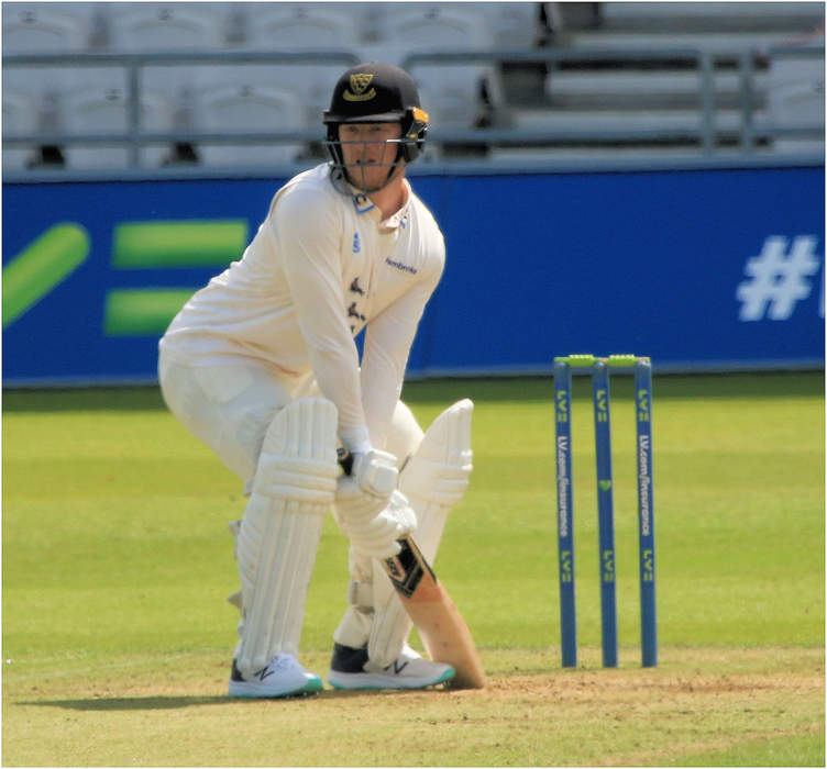 Tom Alsop: English cricketer