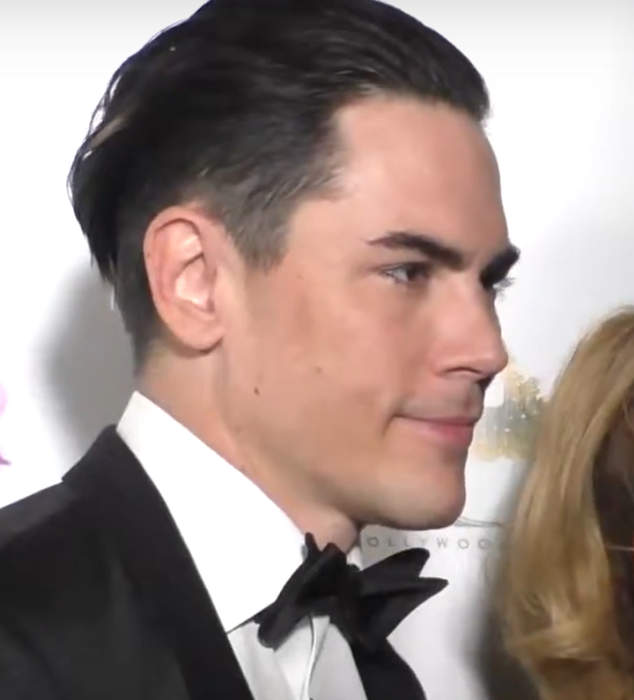 Tom Sandoval: American reality television personality, model, actor, musician, and businessman