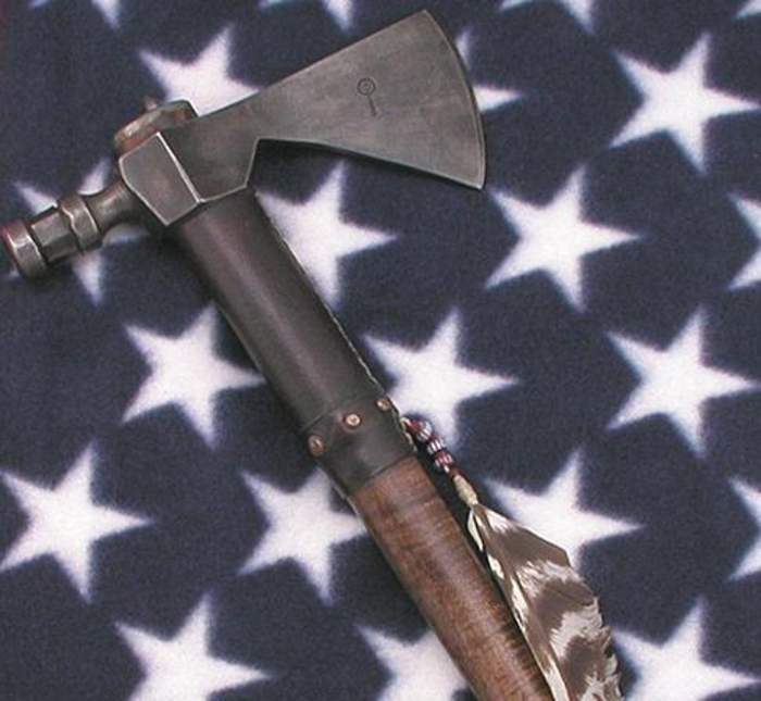 Tomahawk: Axe from North America