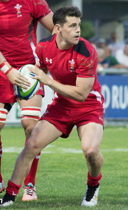 Tomos Williams: Welsh rugby union player