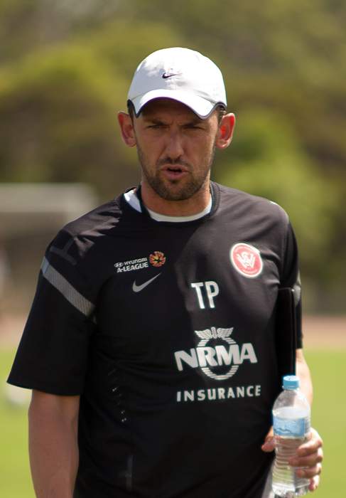 Tony Popovic: Australian association football player and manager