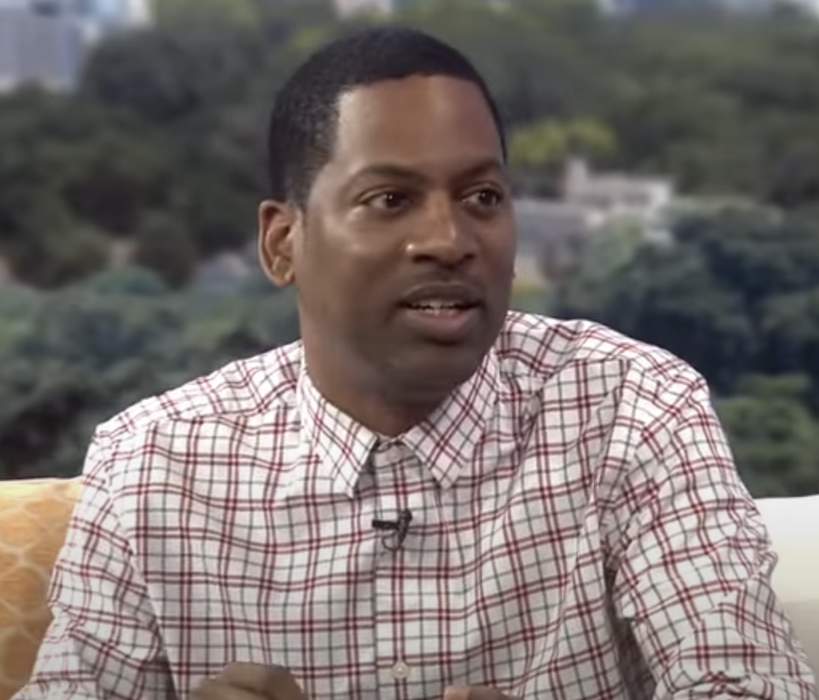 Tony Rock: American actor and comedian (born 1974)