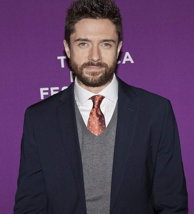 Topher Grace: American actor (born 1978)