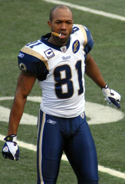 Torry Holt: American football player (born 1976)