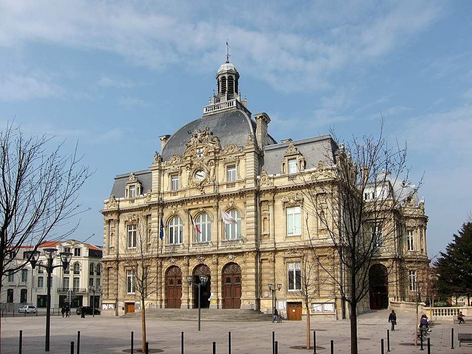 Tourcoing: Commune in Hauts-de-France, France