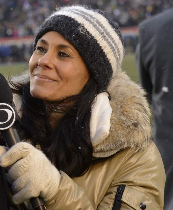 Tracy Wolfson: American sportscaster (born 1975)