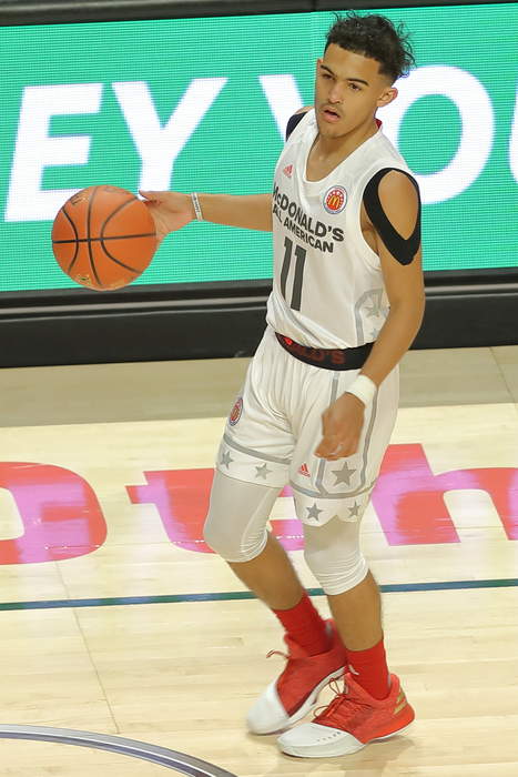 Trae Young: American basketball player (born 1998)