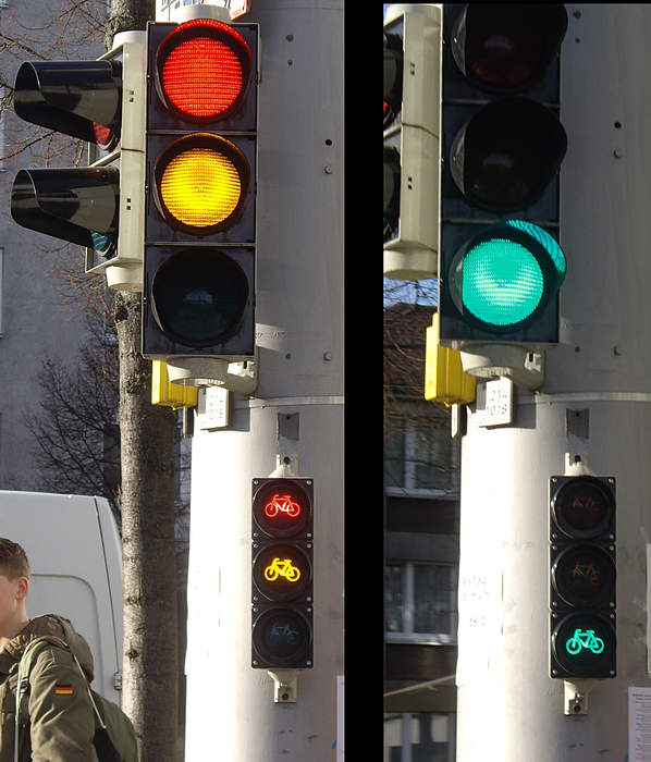 Traffic light coalition: Type of coalition government